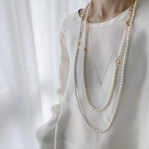 pearl necklace 02bonheur